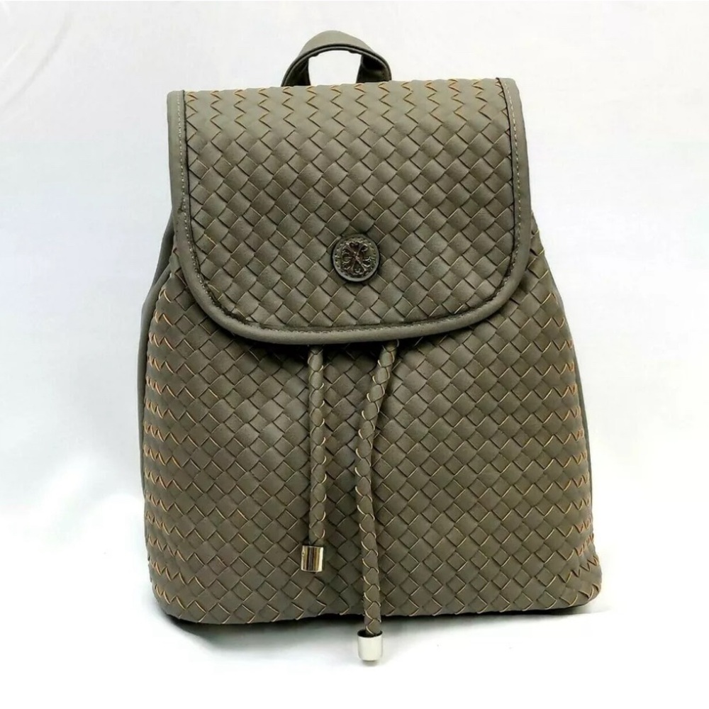 ISO: BLACK ANASTASIA CHRISTIAN LACROIX BACKPACK